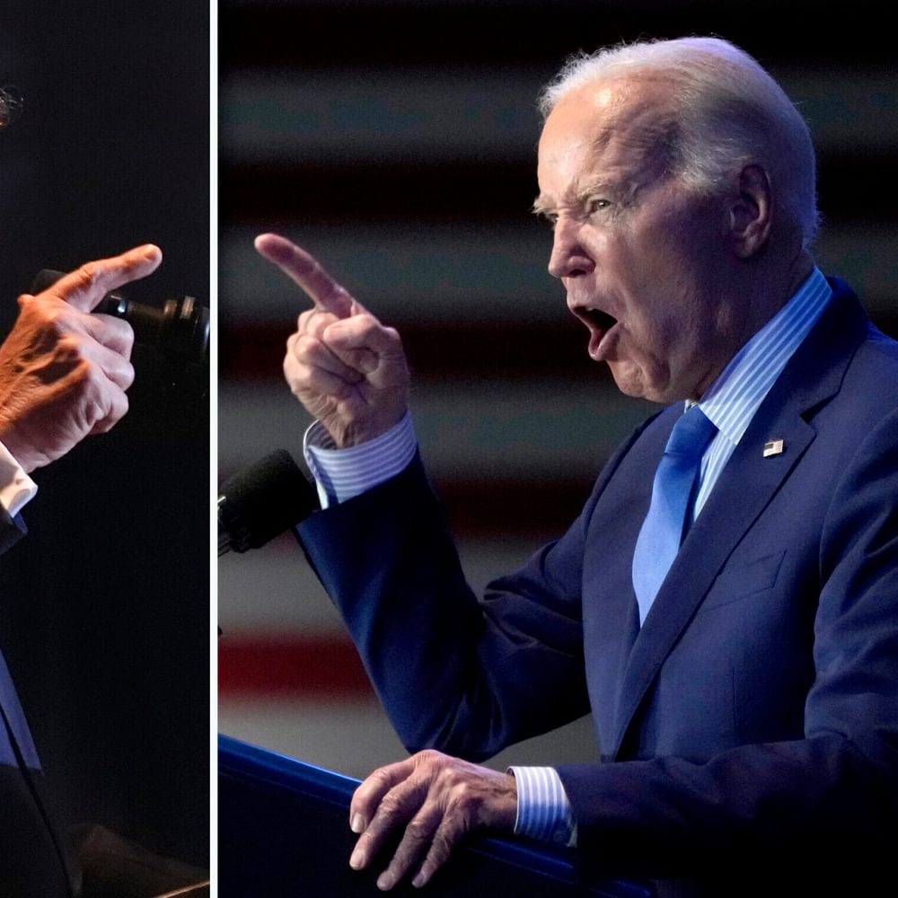 Trump biden Alabama News