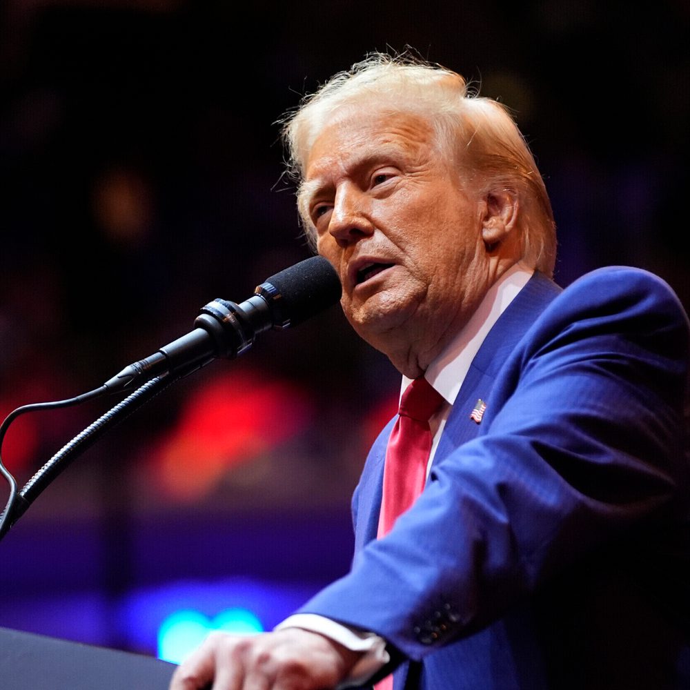 Trump MSG Alabama News