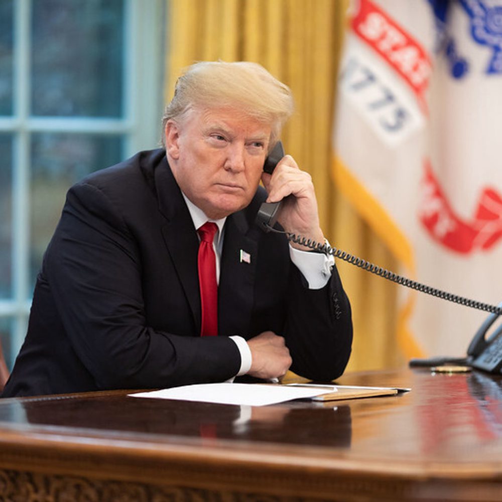 Alabama political news trump phone Alabama News