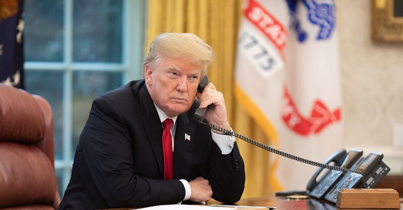 Troy Carico: Trump's FIFA phone call was masterful misdirection |...