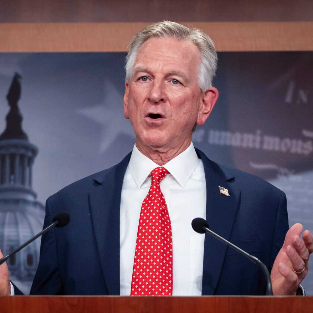 Tuberville Alabama News