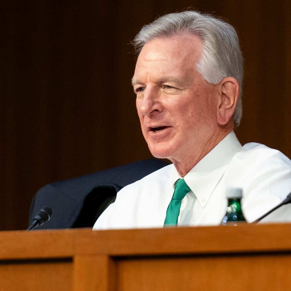 Tuberville Alabama News