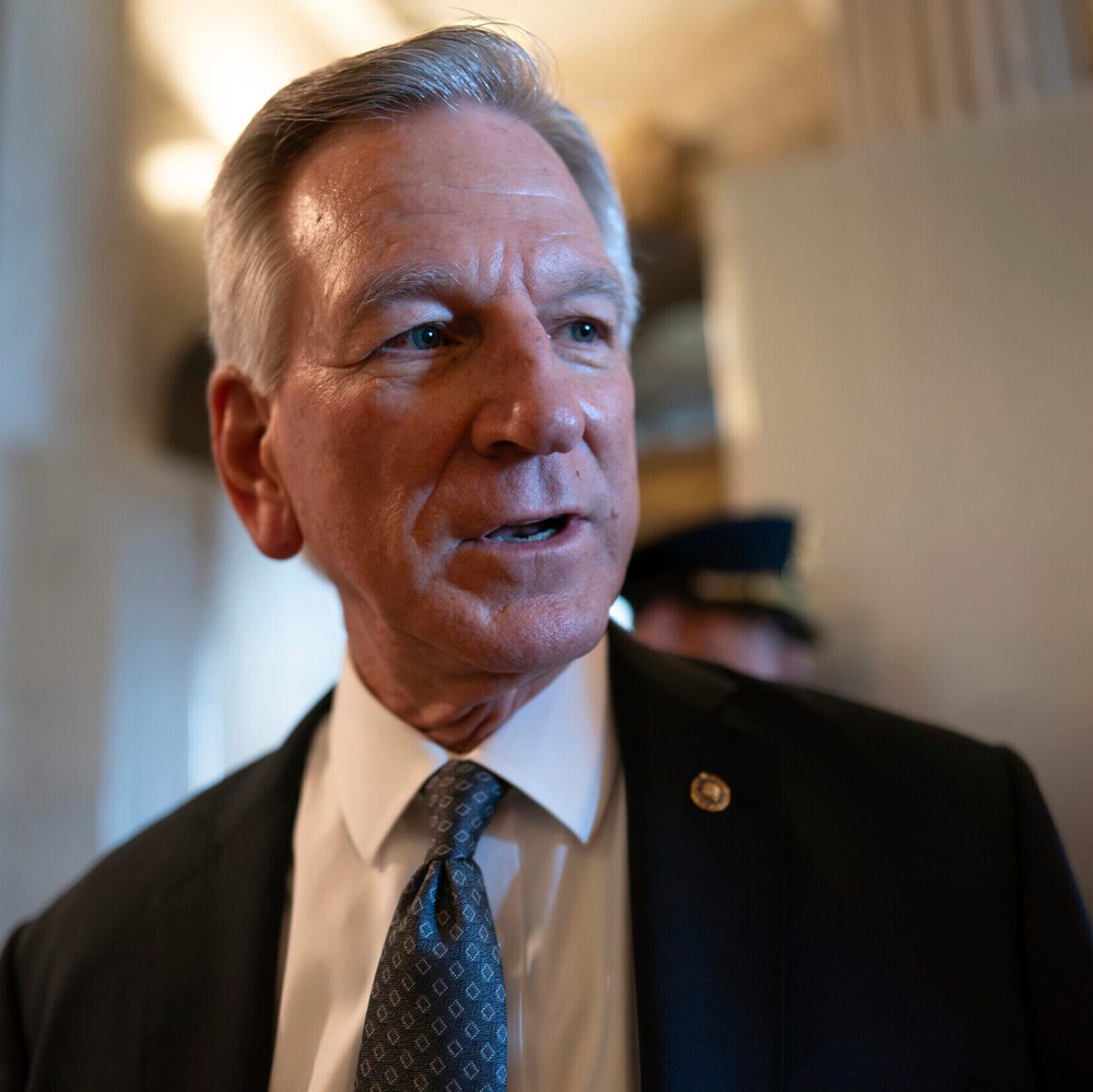 tuberville Alabama News