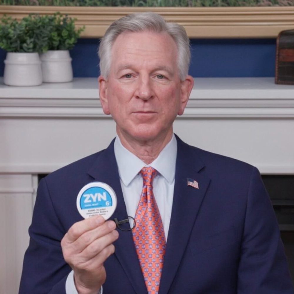 tuberville Zyn Alabama News