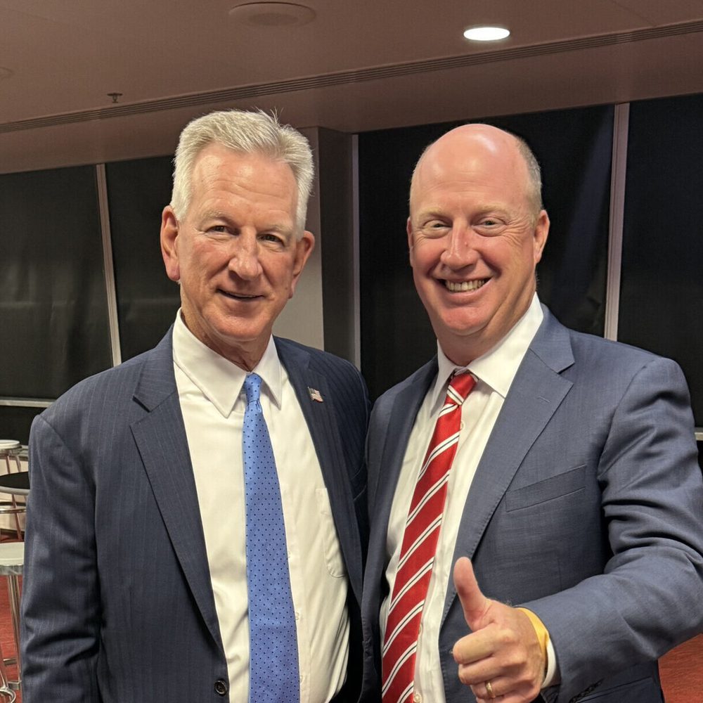 tuberville ainsworth Alabama News