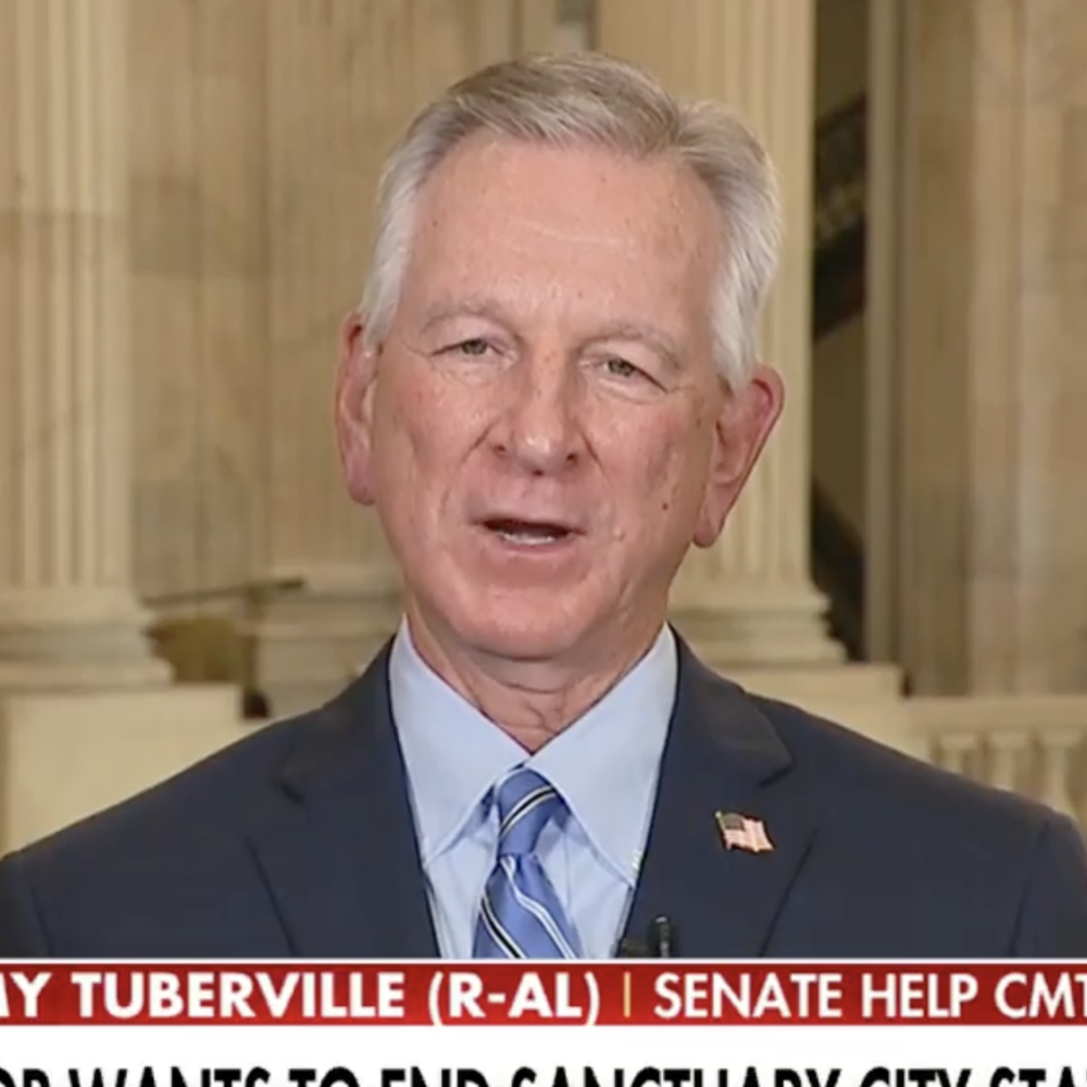 Tuberville Alabama News