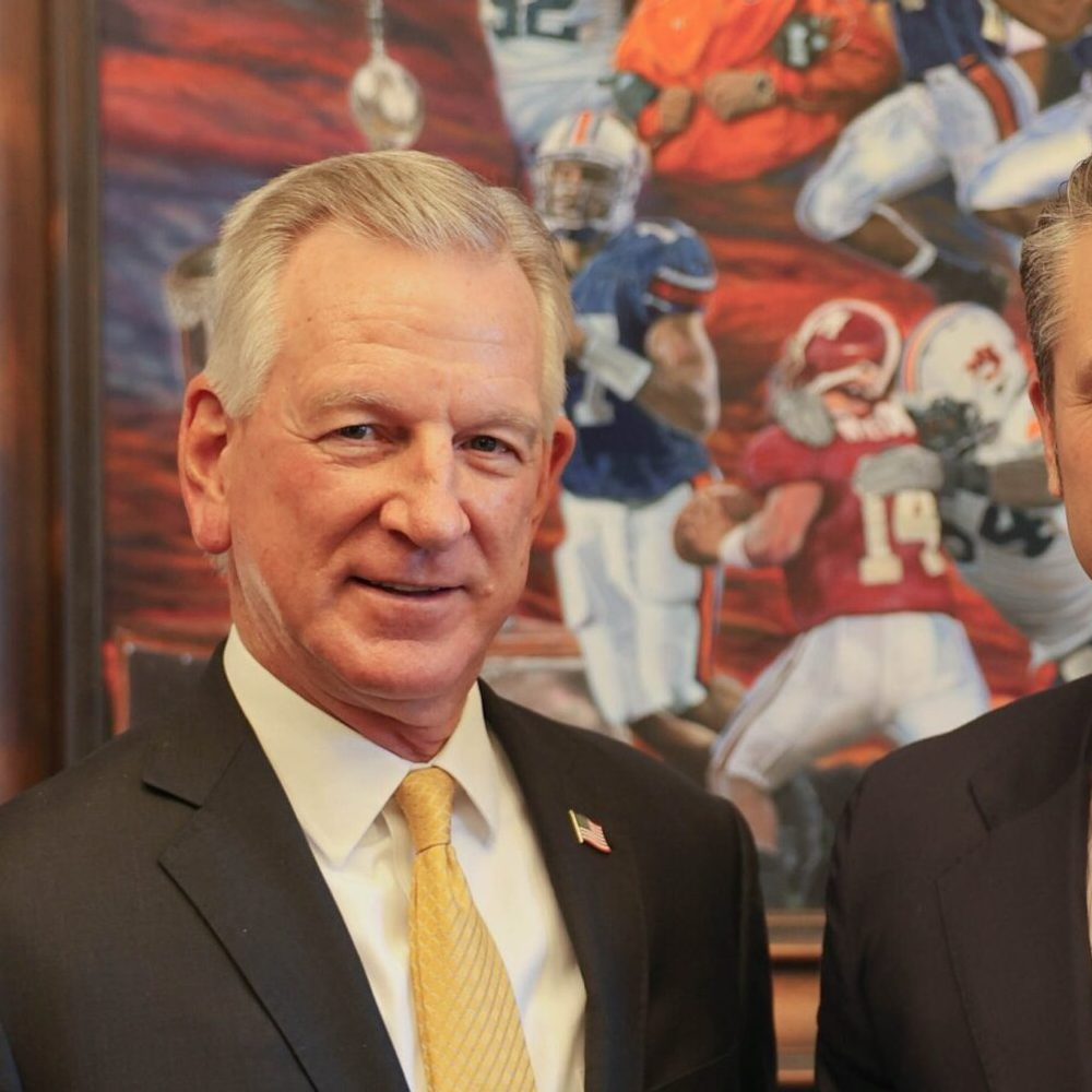 Tuberville hegseth Alabama News