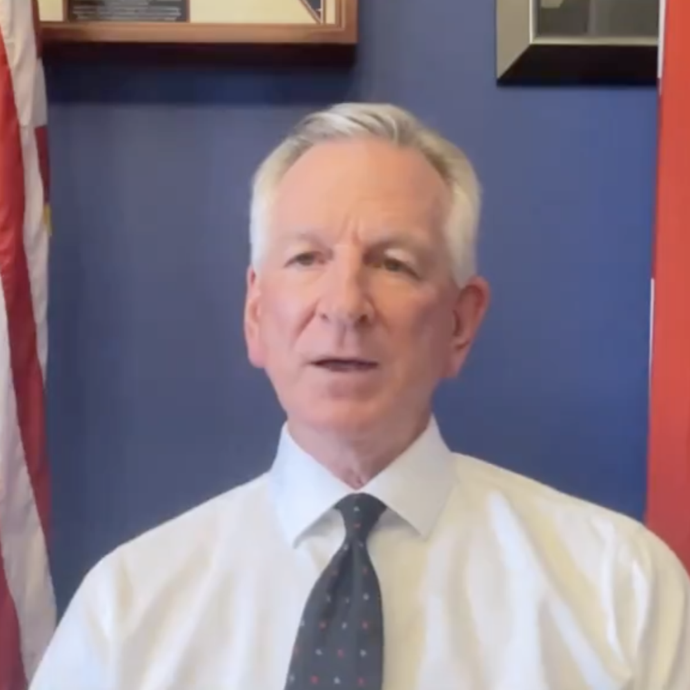 Tuberville Alabama News