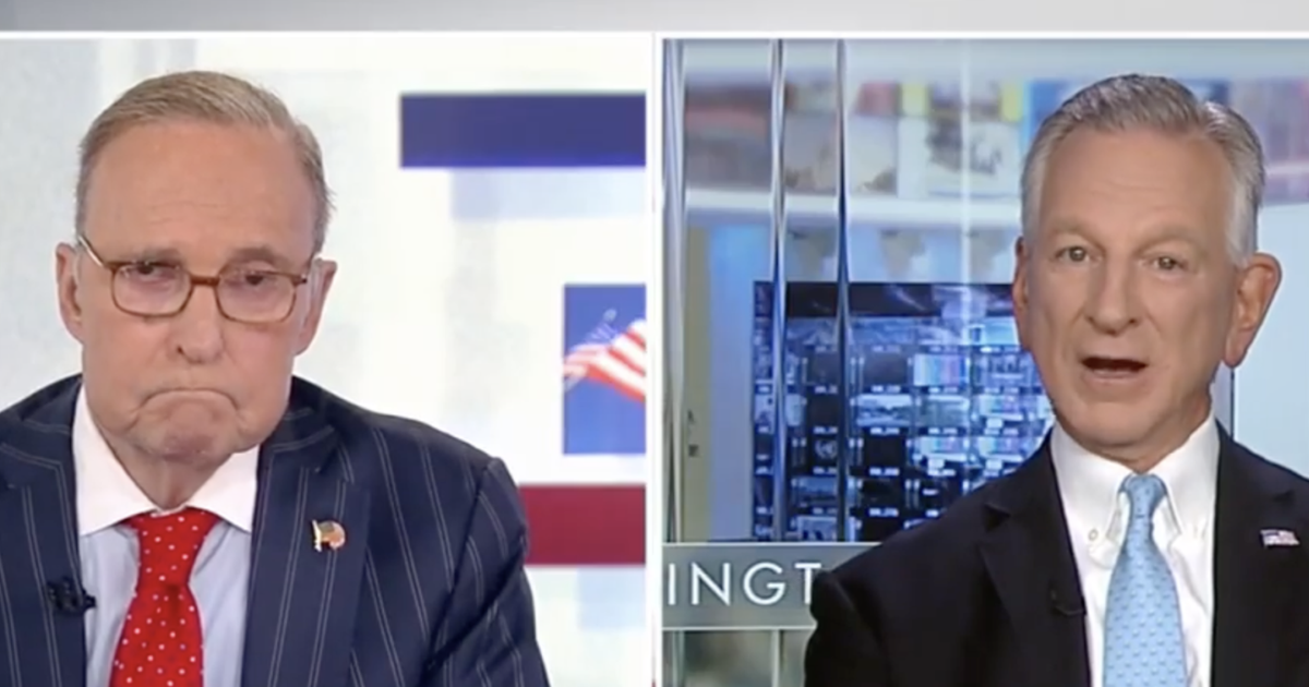 Tuberville praises Trump's negotiations to end Ukraine War — 'We have got to get Russia back in the fold'