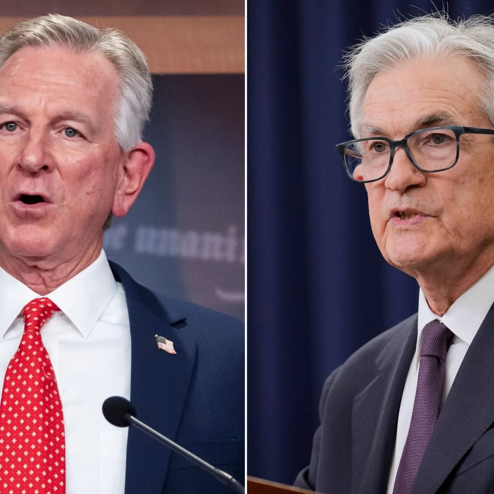 Alabama political news tuberville powell Alabama News