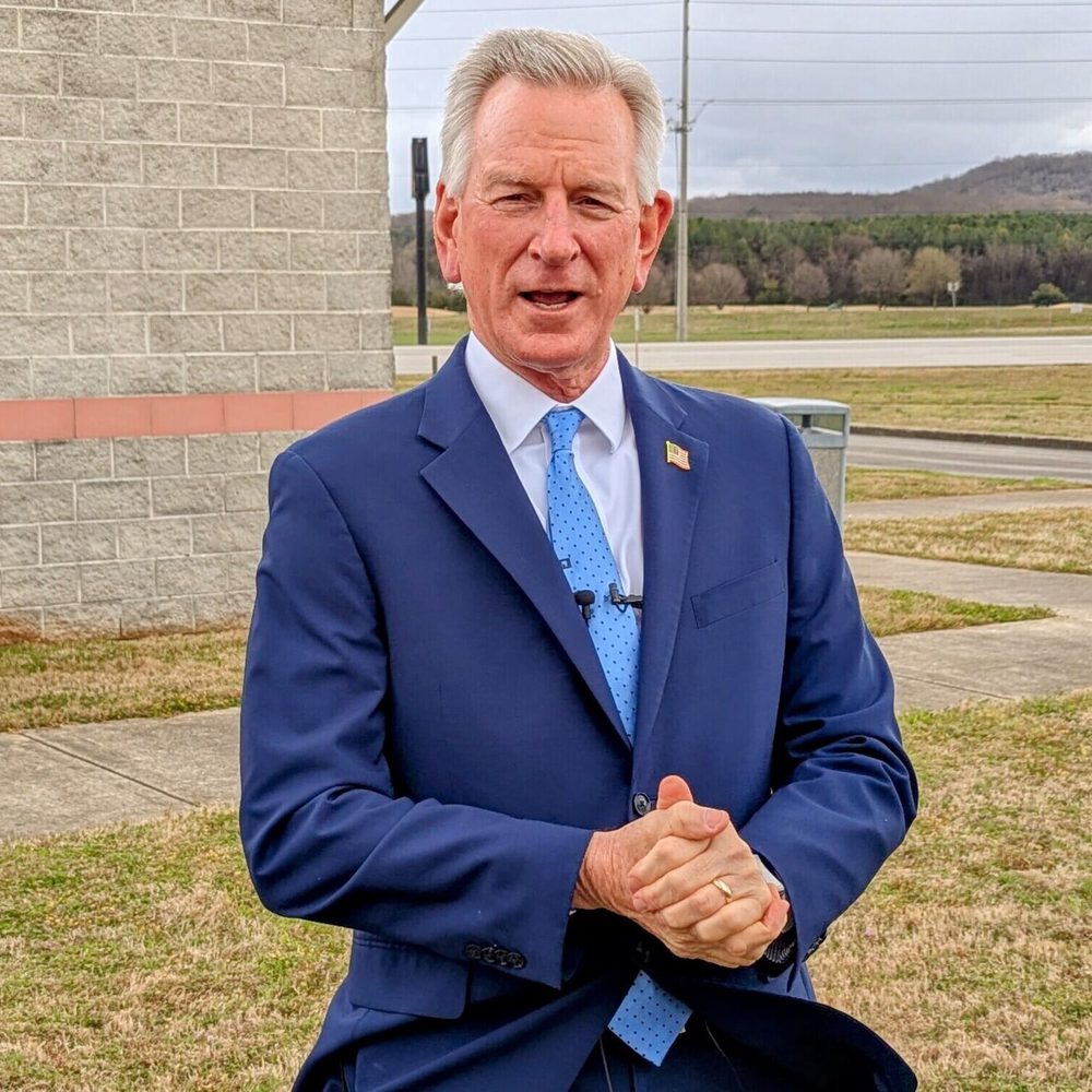 Tuberville Alabama News
