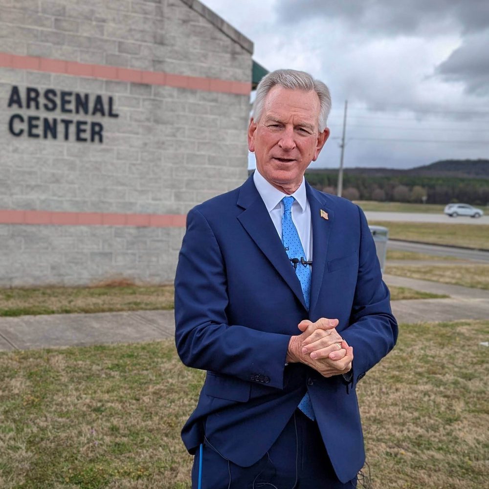 Tuberville Alabama News