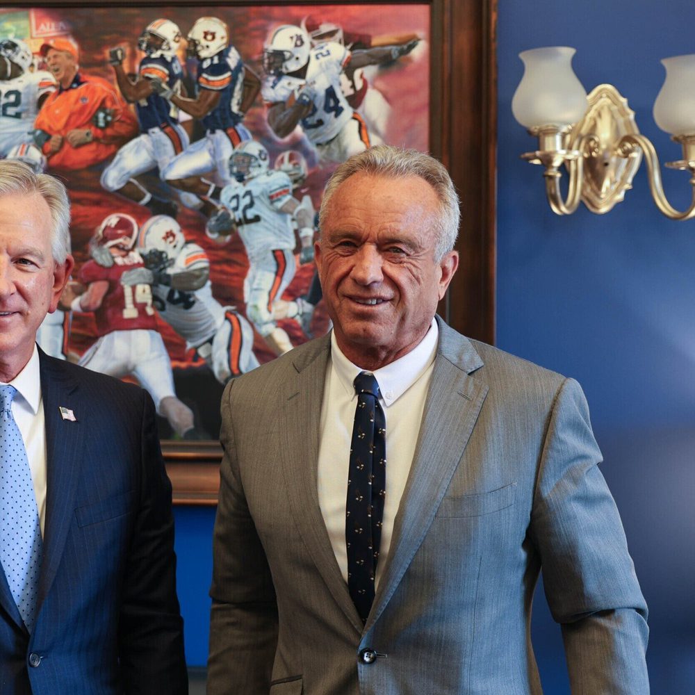 Tuberville RFK. Alabama News