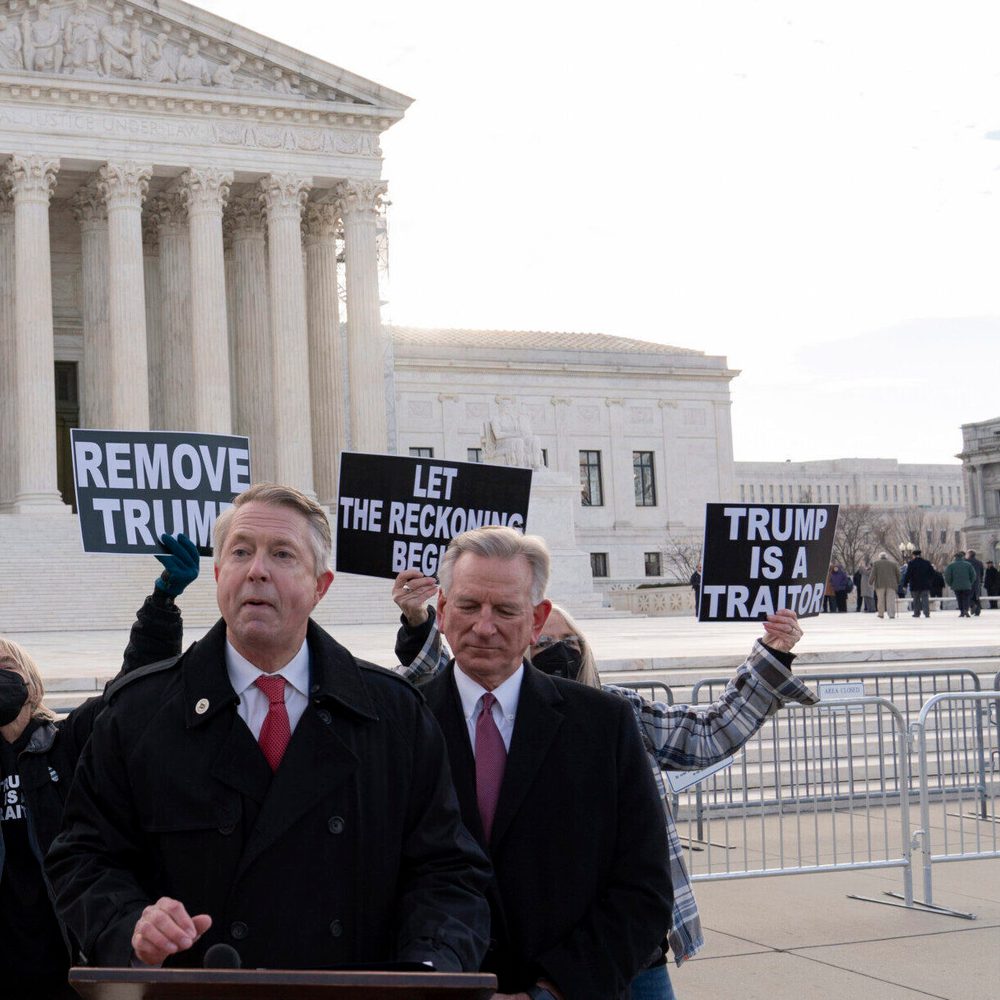 tuberville scotus Alabama News