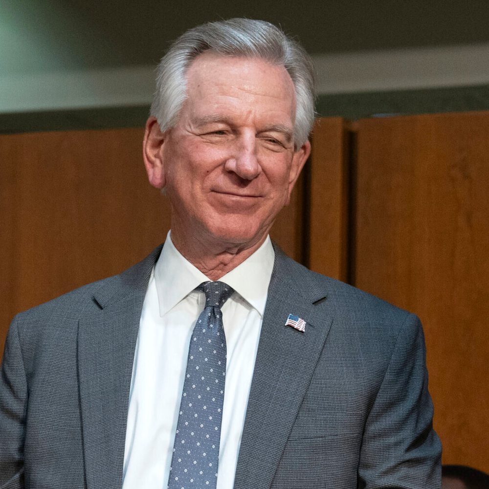 Tuberville Alabama News