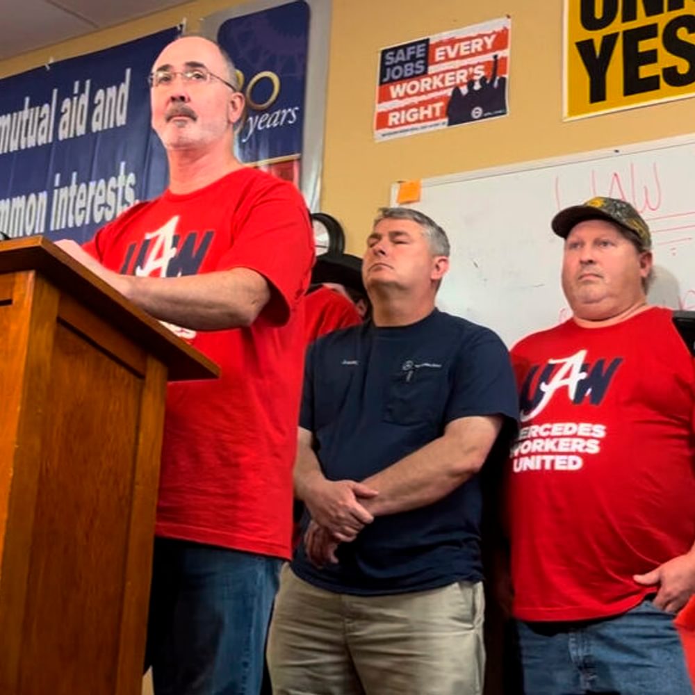 UAW Alabama News