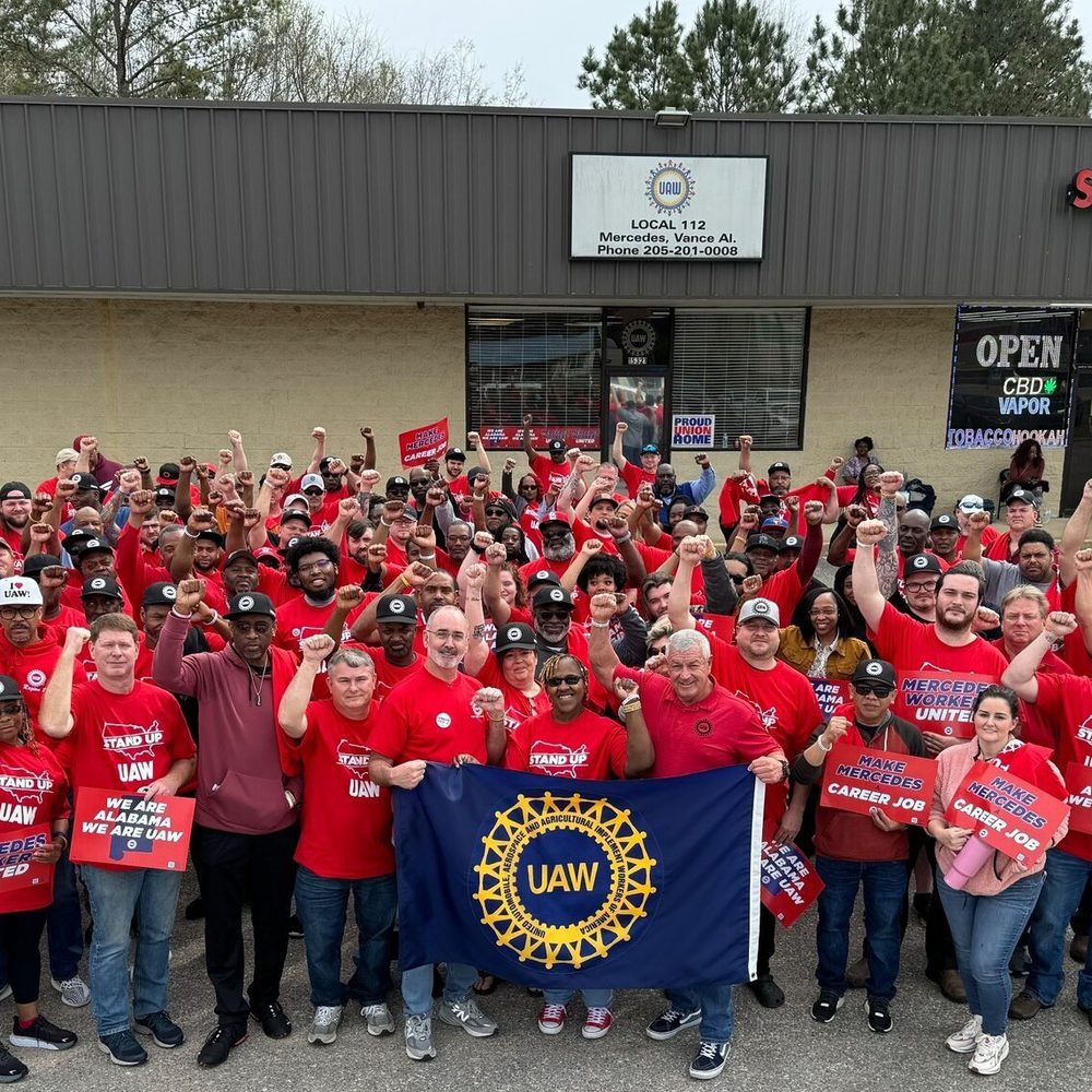 Uaw Alabama News