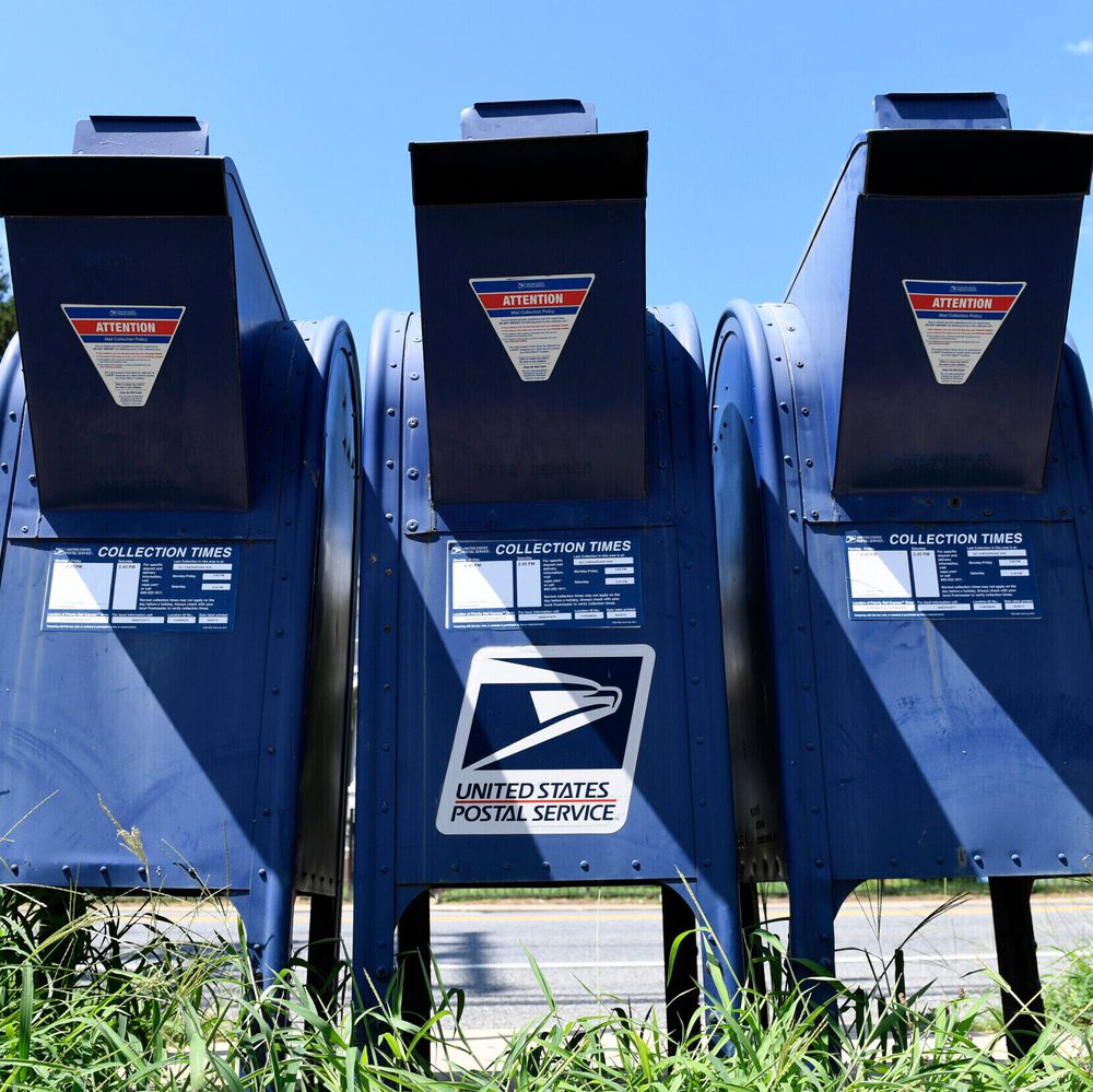 usps boxes Alabama News