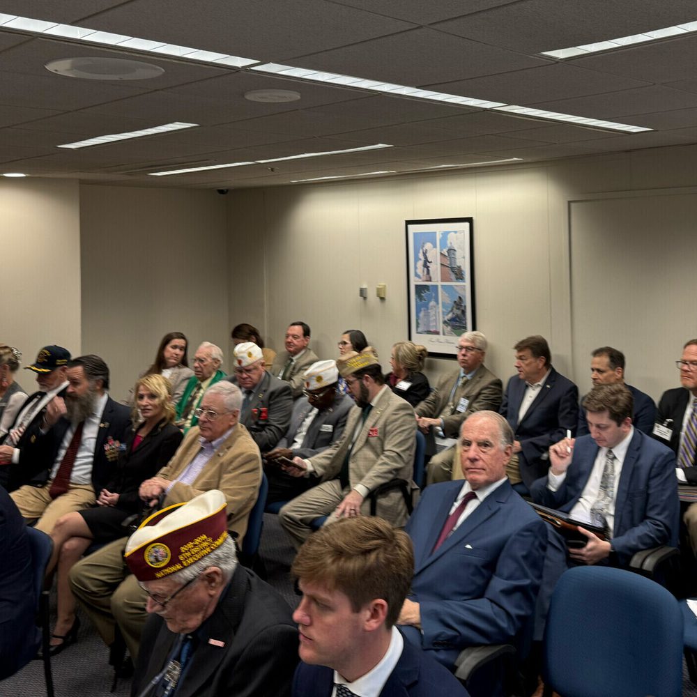 Veterans Alabama News