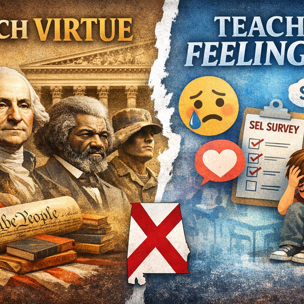 Alabama political news virtue feelings Alabama News