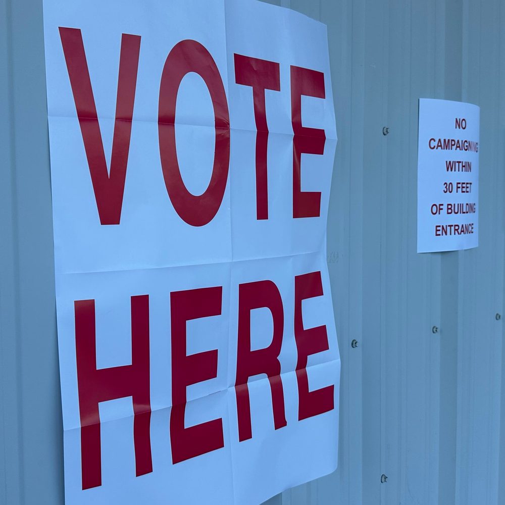 voting vote election Alabama News