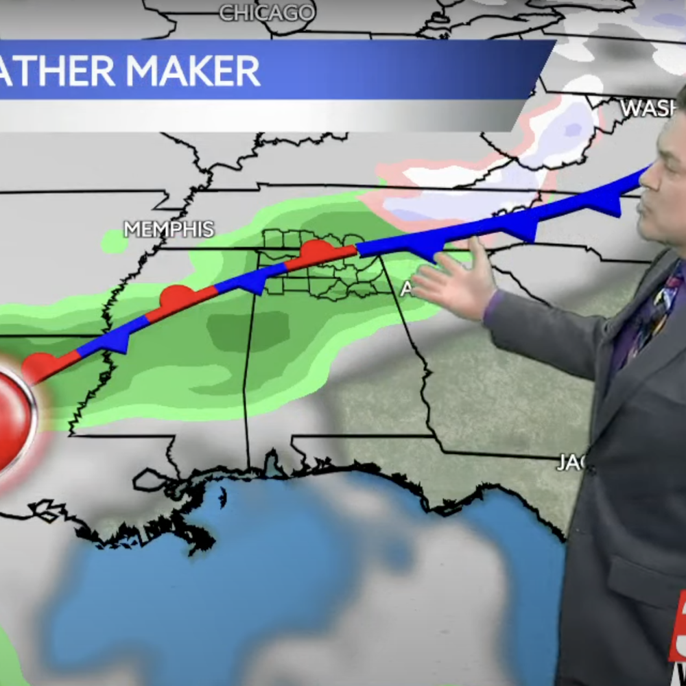 WAAY 31 News weather Alabama News