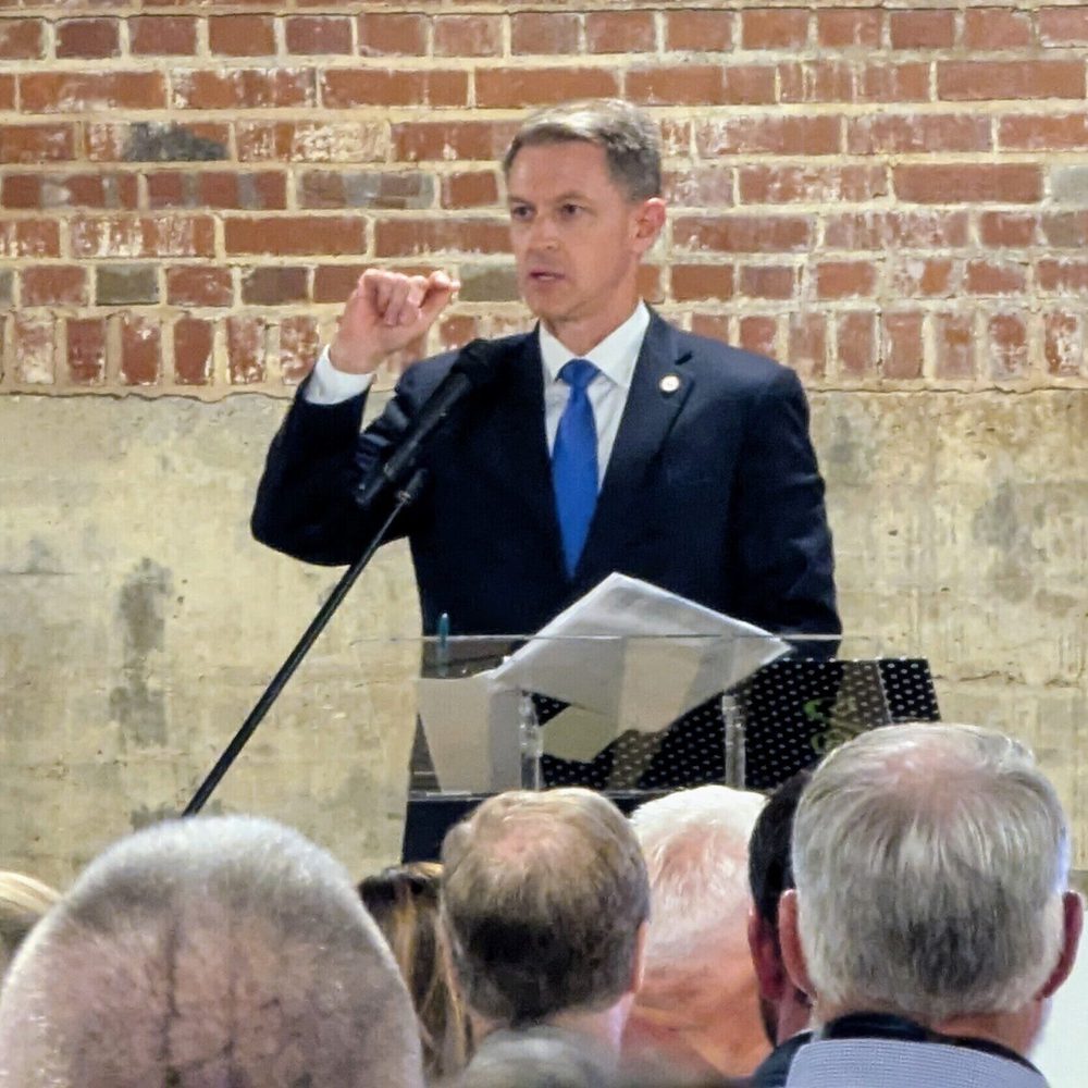 Wes Allen Alabama News