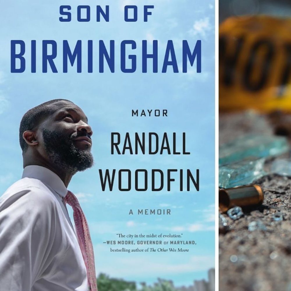 Woodfin book Alabama News