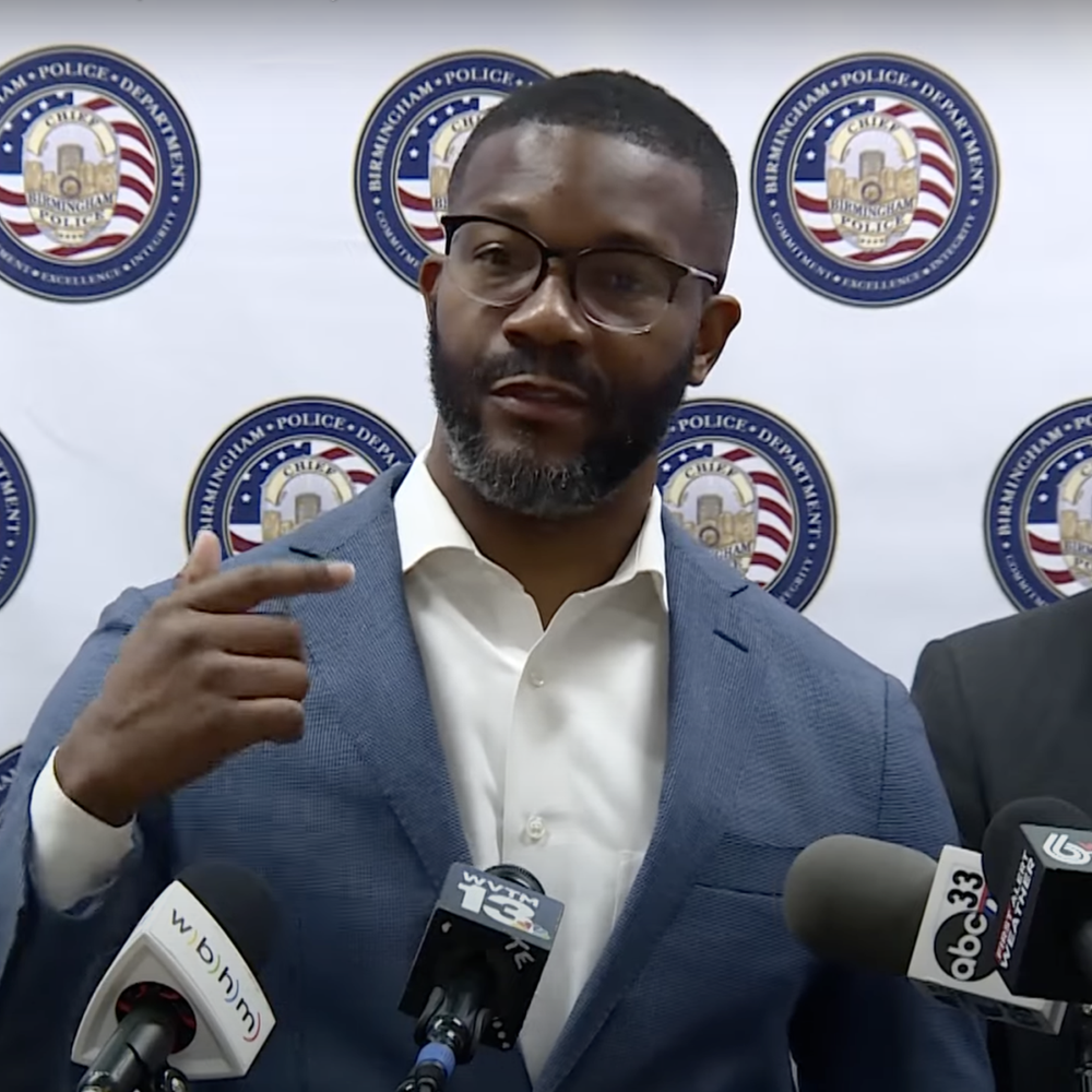 Randall Woodfin Alabama News