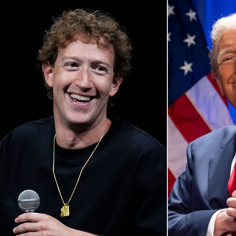 Zuck trump Alabama News