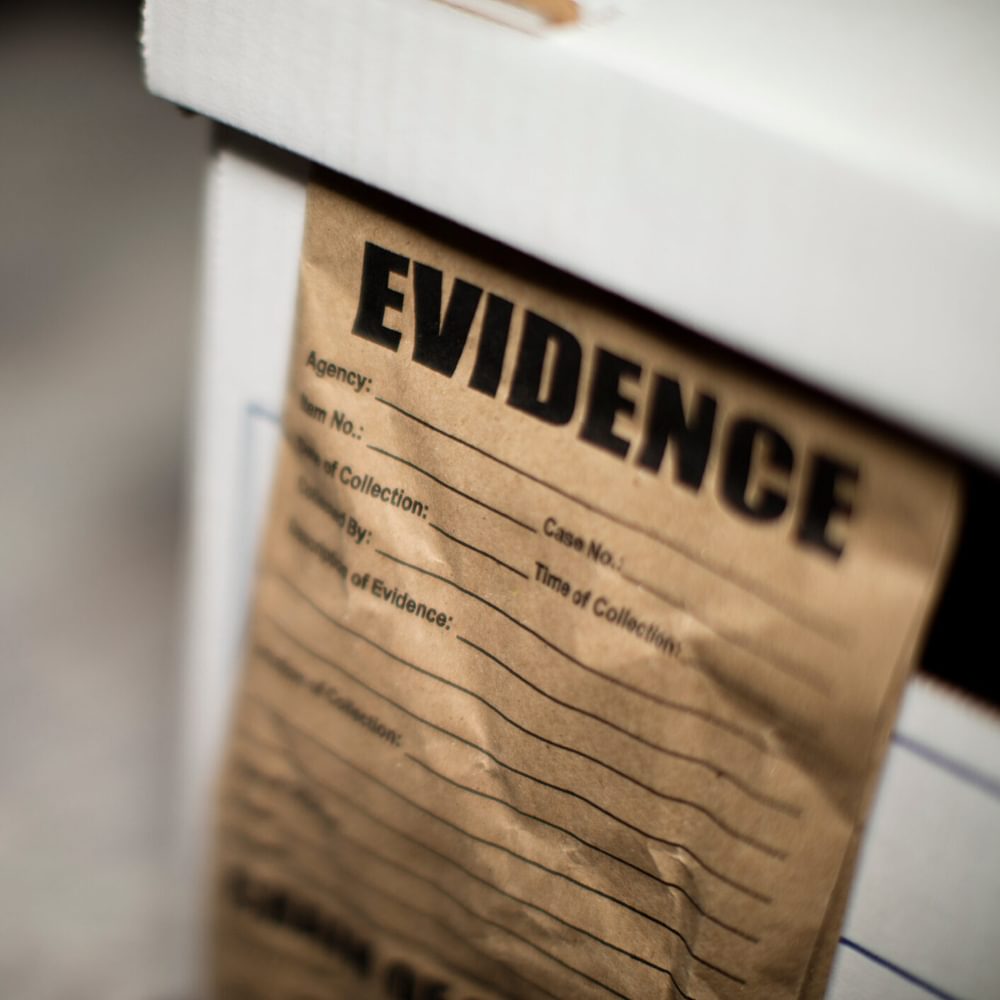 Evidence Alabama News