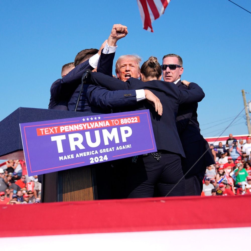 Former President Donald Trump Alabama News