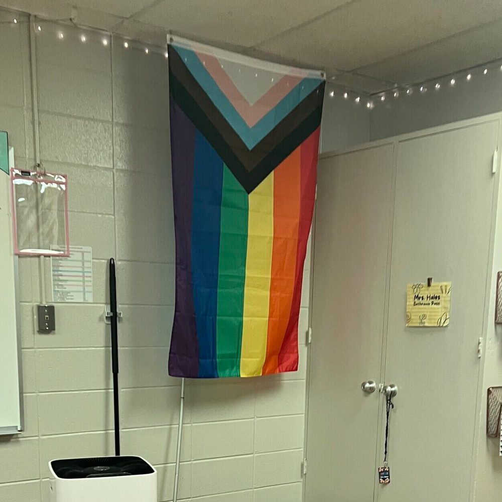 pride flag Alabama News