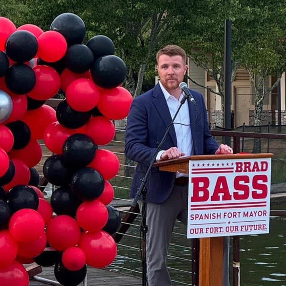 BRAD BASS SPANISH FORT MAYOR Alabama News