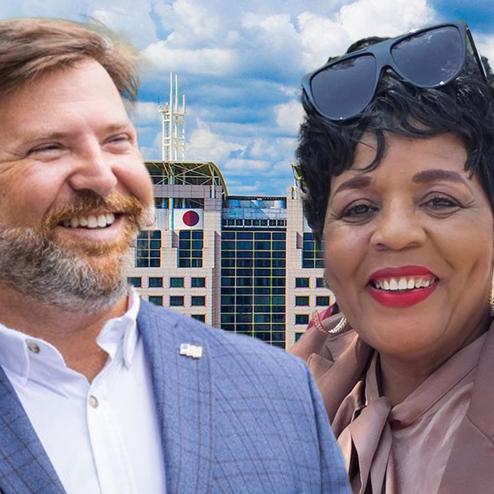Spiro Cheriogotis and Barbara Drummond Alabama News