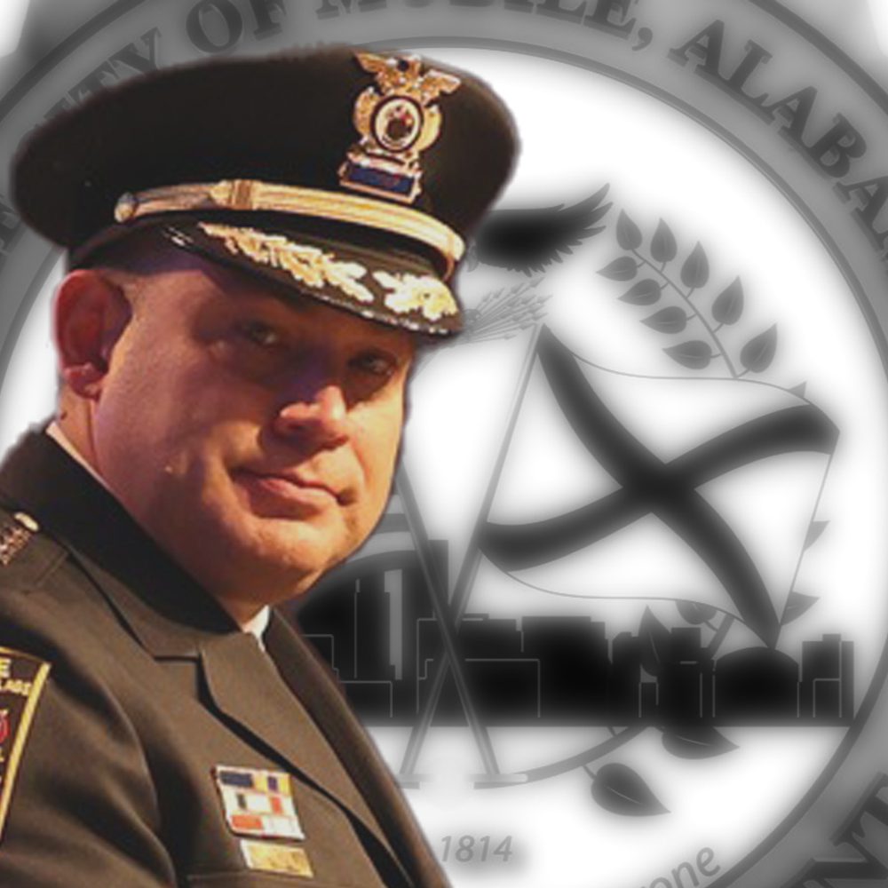 Chief Paul Prine Alabama News
