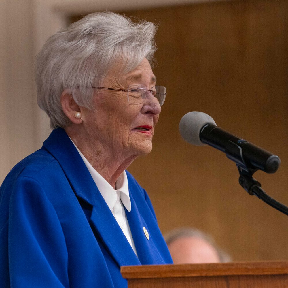 Ivey Alabama News