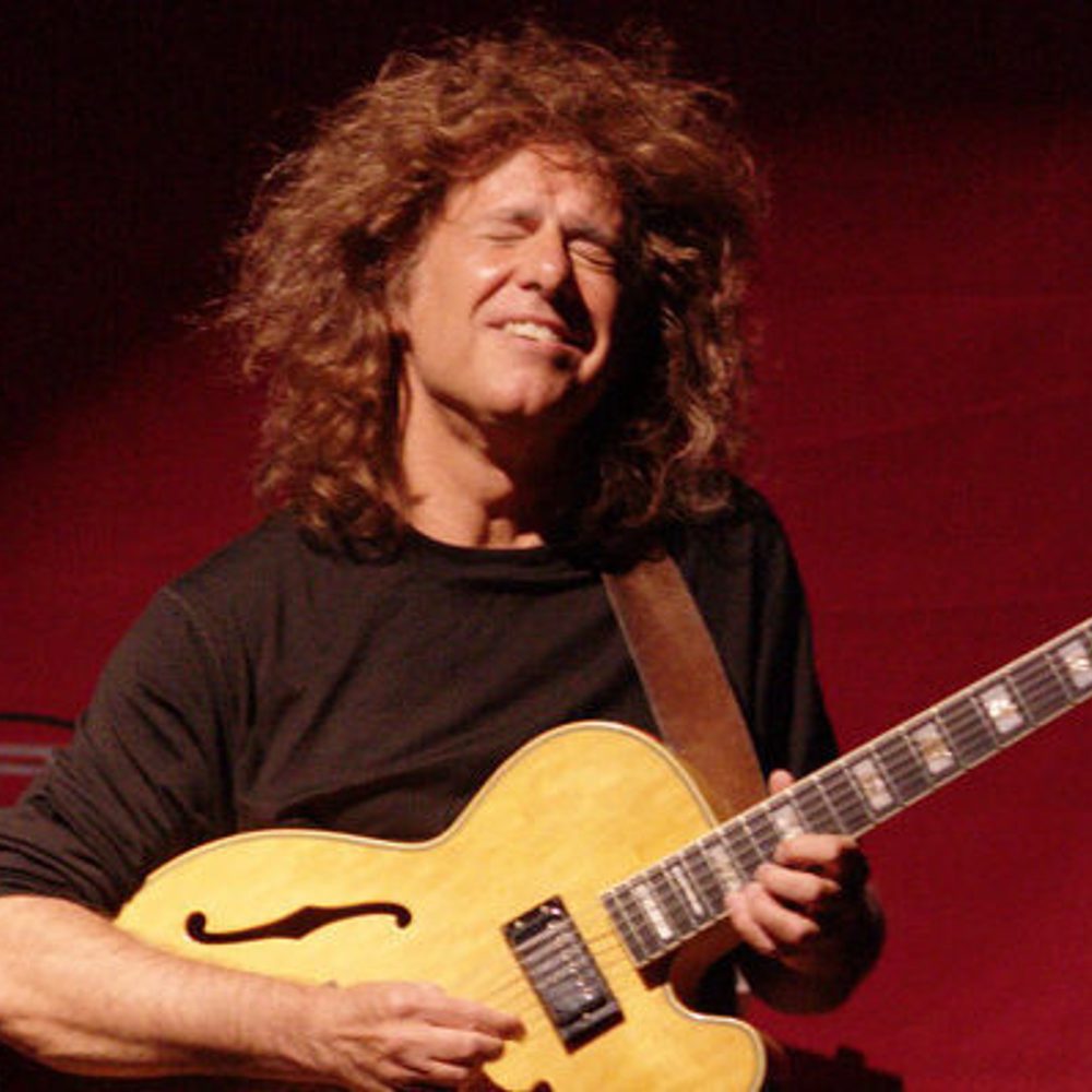 Pat Metheny Alabama News