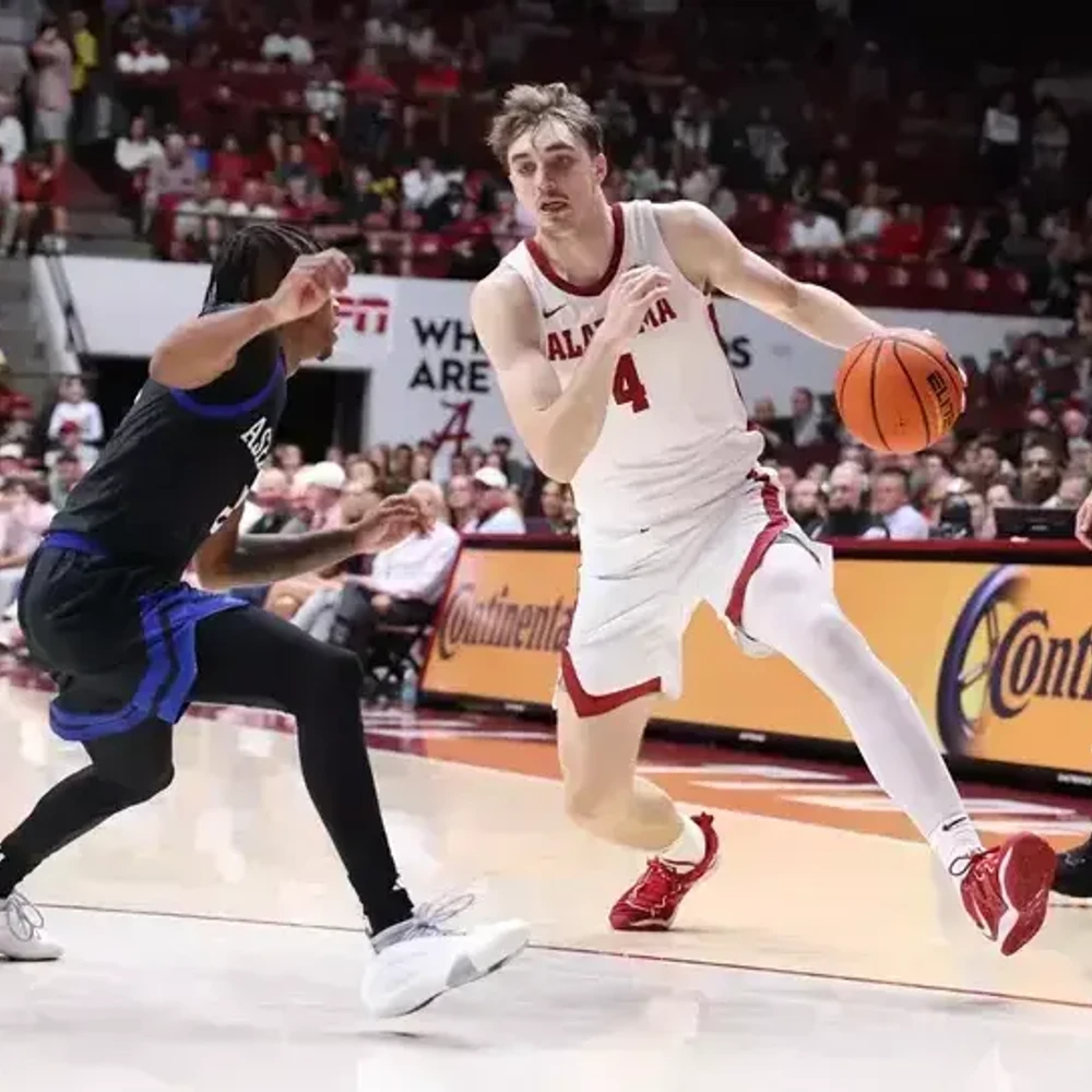 Grant Nelson vs UNC Asheville Alabama News