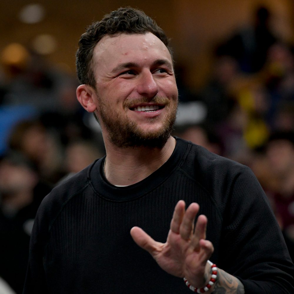 johnny manziel Alabama News