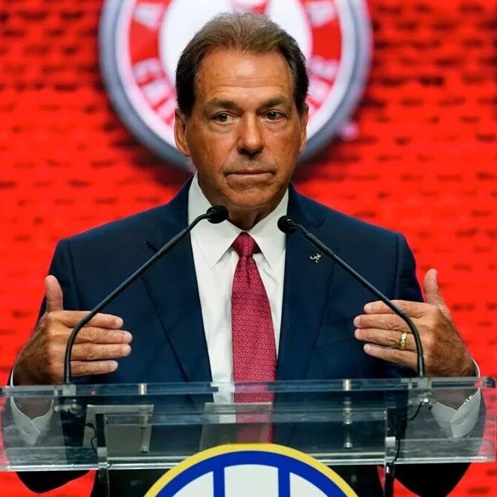 nick saban Alabama News