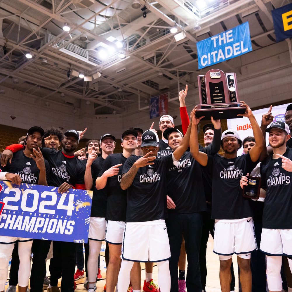 samford basketball Alabama News