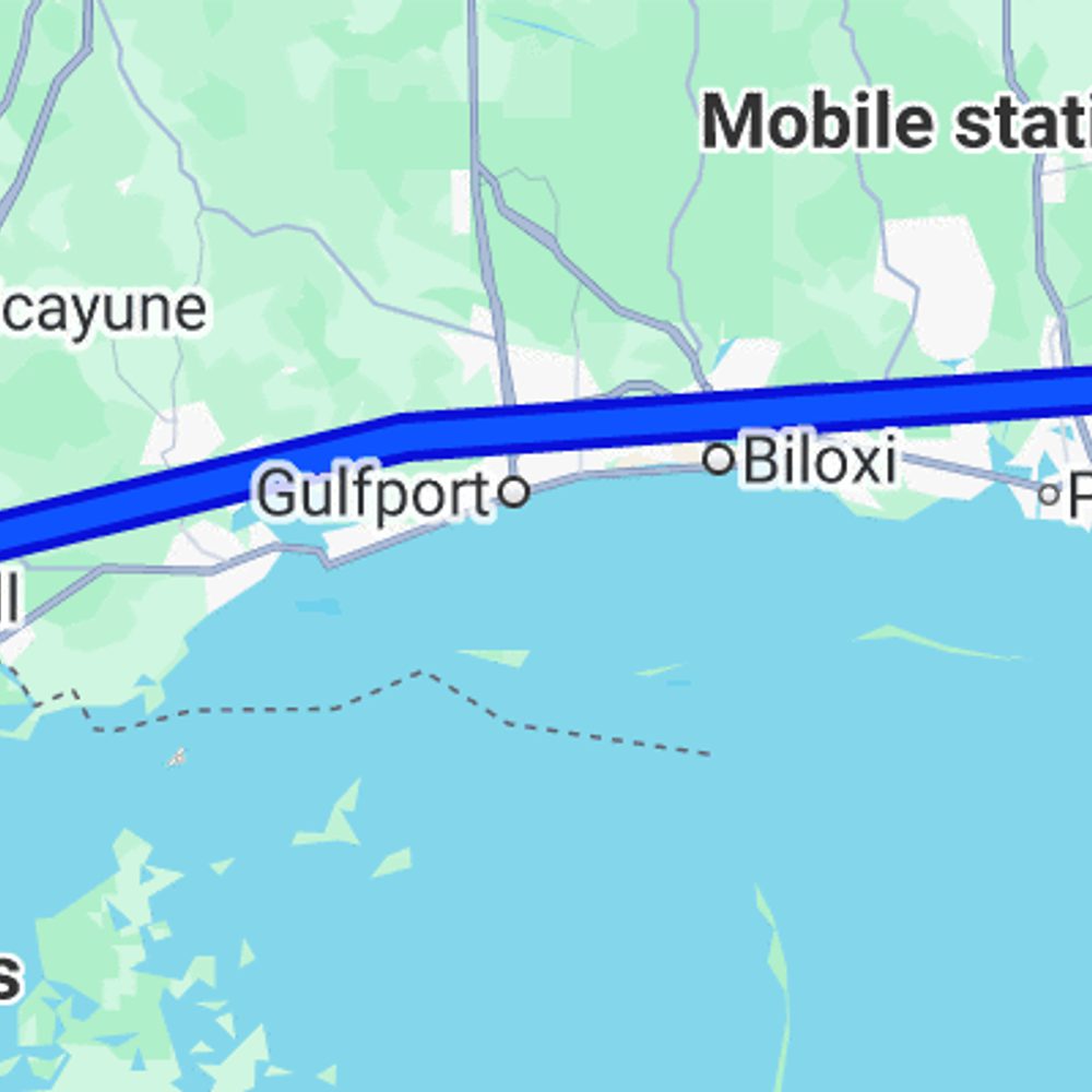 Amtrakcoastalroute Alabama News