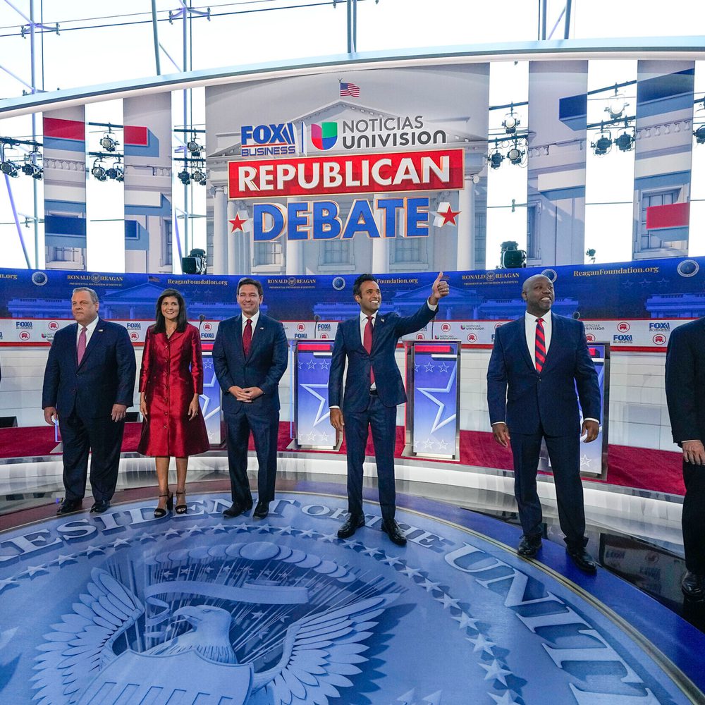 GOP Debate Alabama News