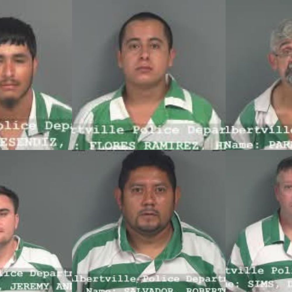Albertville police arrests Alabama News