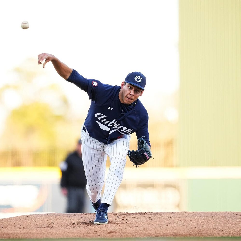 Auburn baseball alex petrovic Alabama News