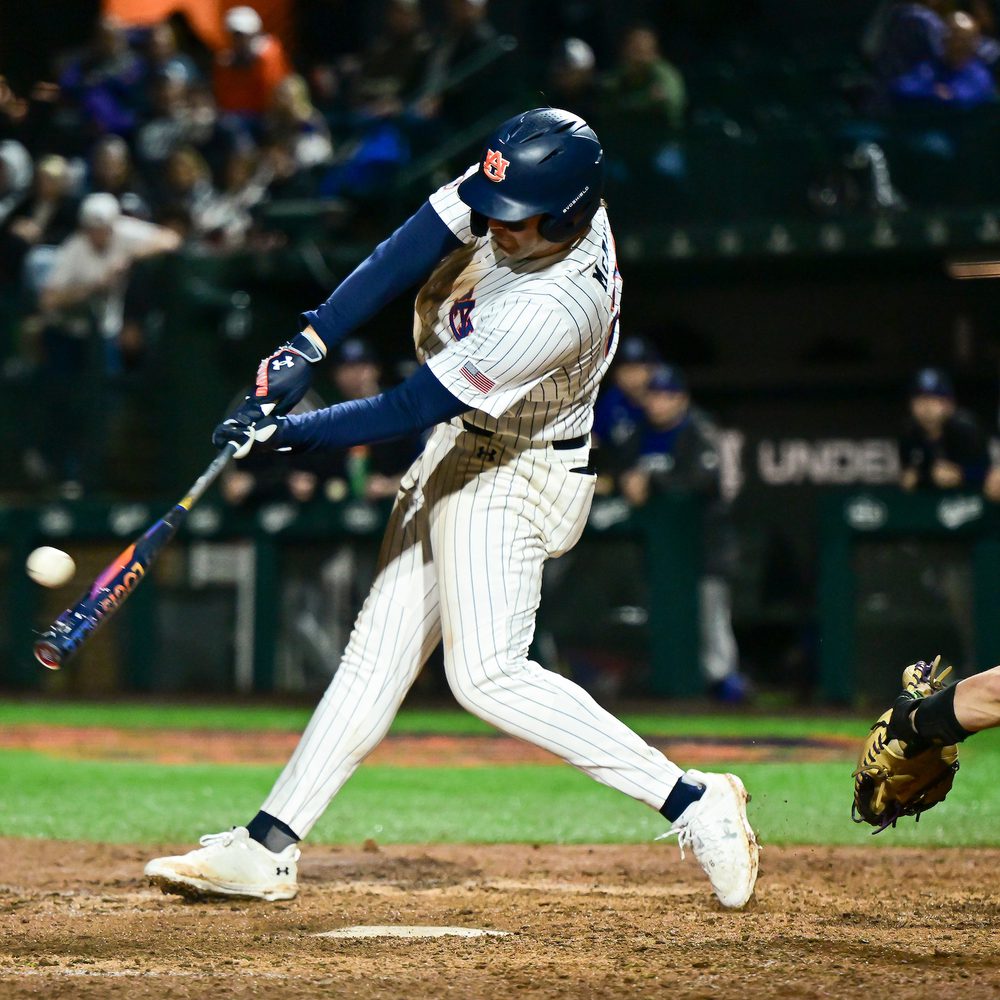 auburn baseball Alabama News