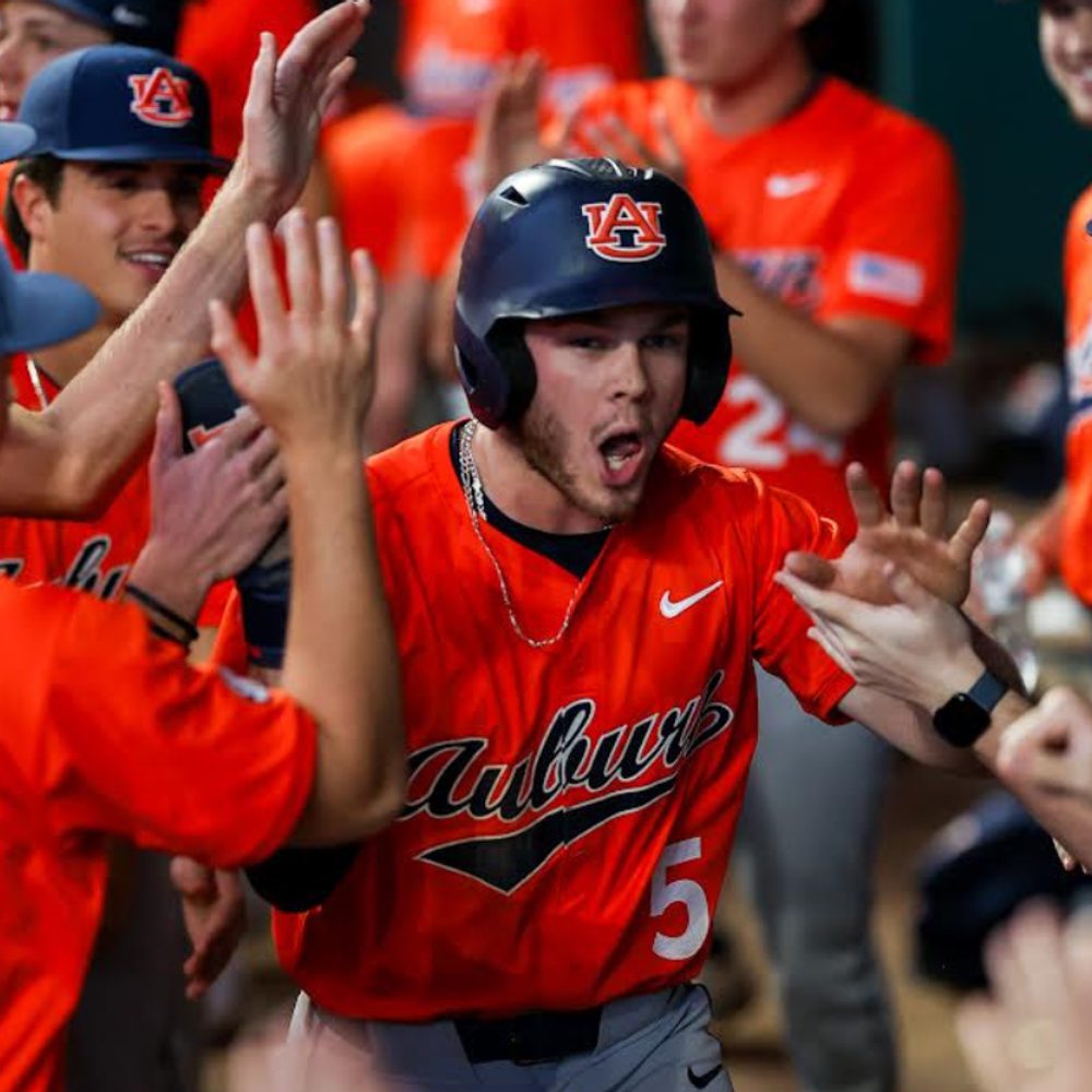 Auburn baseball Alabama News
