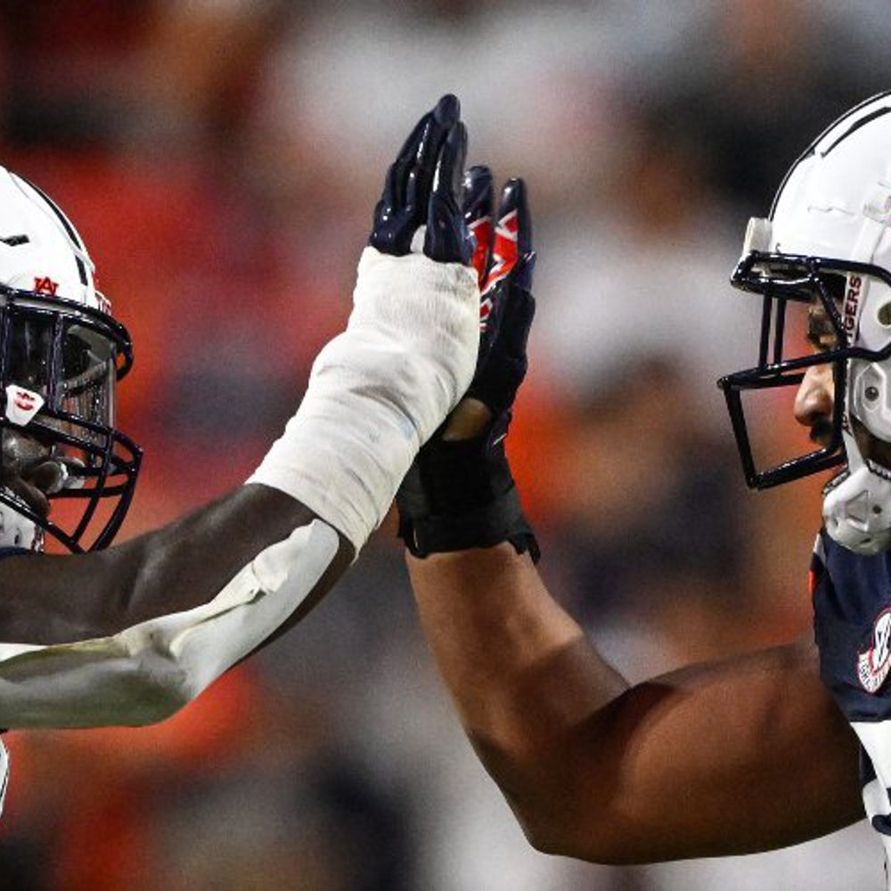 Auburnfootball Alabama News