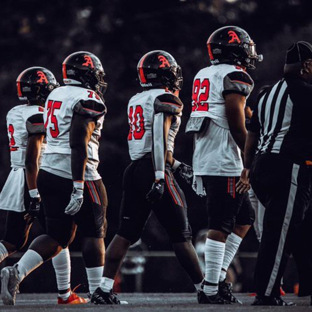 Austinfootball Alabama News